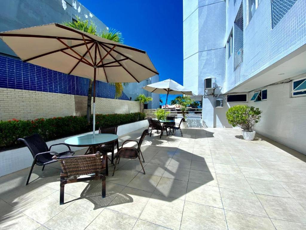 Sol, Mar E Vida Noturna Apartment Joao Pessoa Exterior photo
